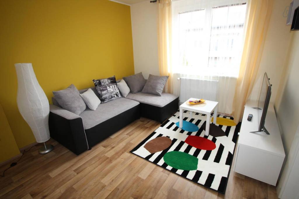 פראג Dreamy Apartment מראה חיצוני תמונה